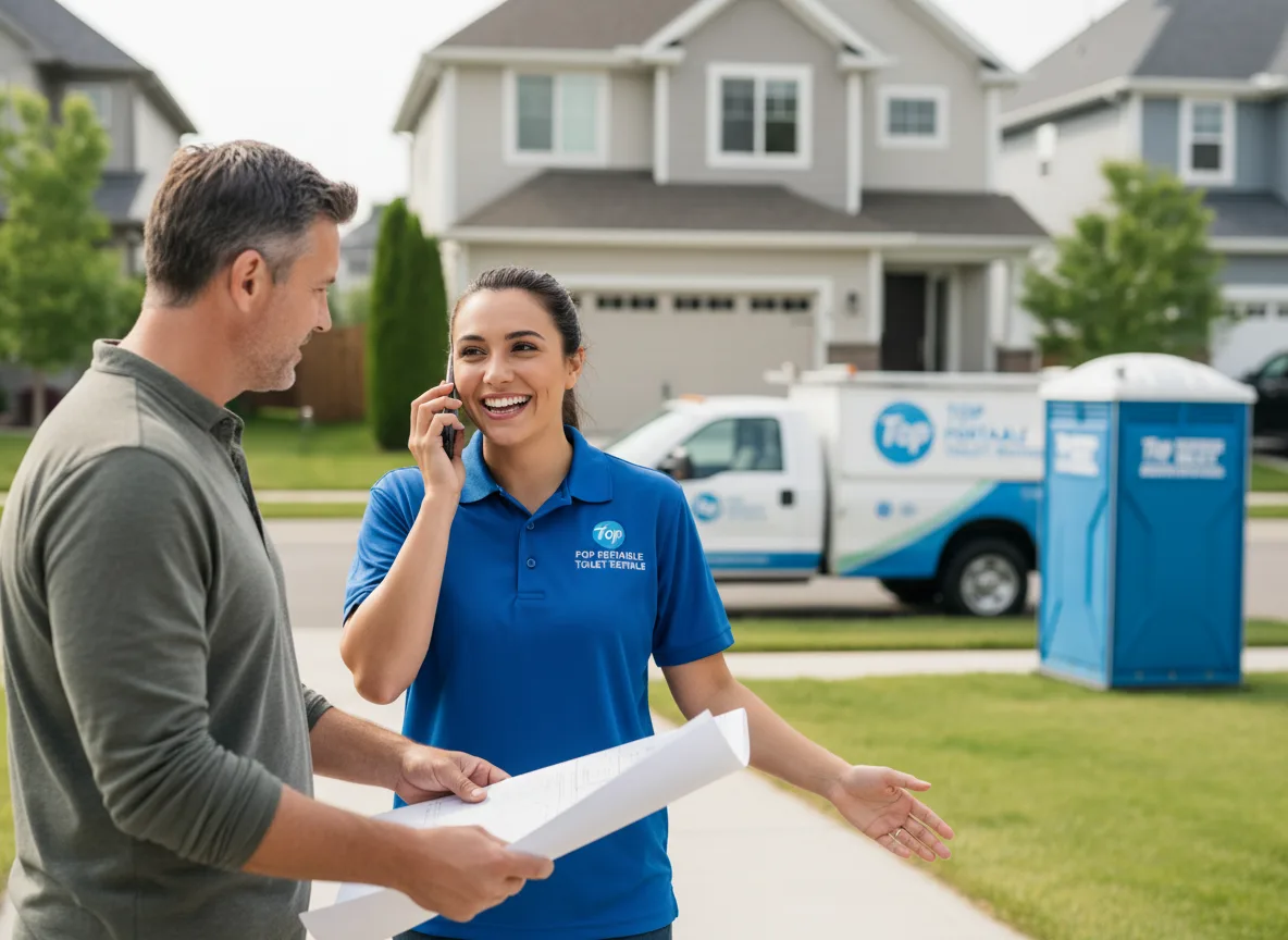 Short Term Porta Potty Rental Banks, AR FAQs